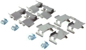 Lexus ES300h Brake Pads - Rear - Stoptech - Street Touring - `13-`18