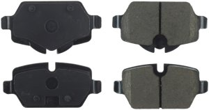 BMW 1 Series Brake Pads - Stoptech - Street - `05-`11