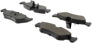 Dodge Sprinter 3500 Brake Pads - Stoptech - ST Street - `02-`05 Dodge Sprinter 3500 Brake Pads - Stoptech - ST Street - `02-`05
