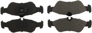Dodge Sprinter 3500 Brake Pads - Stoptech - ST Street - `02-`05 Dodge Sprinter 3500 Brake Pads - Stoptech - ST Street - `02-`05