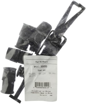 Dodge Sprinter 3500 Brake Pads - Stoptech - ST Street - `02-`05 Dodge Sprinter 3500 Brake Pads - Stoptech - ST Street - `02-`05