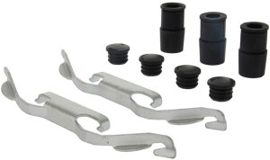 Volvo V60 Brake Pads - Stoptech - Street - `15-`18