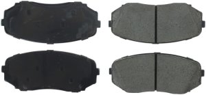 Ford Edge Brake Pads - Stoptech - Street Brake Pads - `07-`14