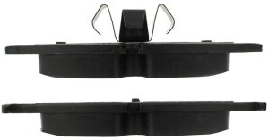 BMW 5 Series Brake Pads - Stoptech - Street Touring - `08-`10