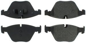BMW 6 Series Brake Pads - Stoptech - Street Touring - `06-`11