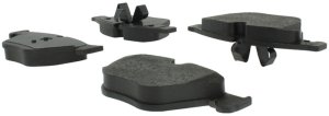 BMW X1 Brake Pads - Stoptech - Street Touring - `10-`15