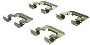 Chevrolet Equinox Brake Pads - Stoptech - Street - `07-`09 Chevrolet Equinox Brake Pads - Stoptech - Street - `07-`09