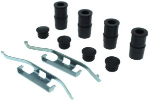 BMW 1 Series Brake Pads - Stoptech - Street Touring Brake Pads - `05-`11