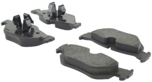 BMW 1 Series Brake Pads - Stoptech - Street Touring Brake Pads - `05-`11