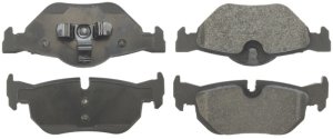 BMW X1 Brake Pads - Stoptech - Street Touring Brake Pads - `10-`15