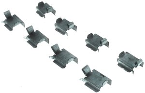 Chrysler Town & Country Brake Pads - Stoptech - Street - `08-`16