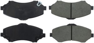 Volkswagen Routan Brake Pads - Stoptech - Street - `09-`14