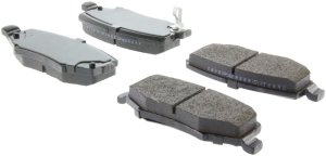 Dodge Nitro Brake Pads - Rear - Stoptech - Street Touring - `07-`11