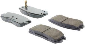 Chevrolet Equinox Brake Pads - Stoptech - ST Street - `07-`17
