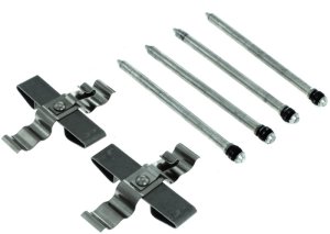 Volkswagen Touareg Brake Pads - Stoptech - Street - `06-`10