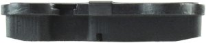 Volkswagen Touareg Brake Pads - Stoptech - Street - `06-`10