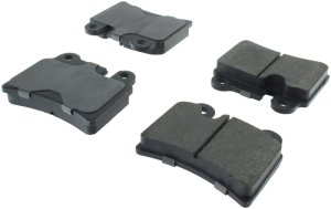 Volkswagen Touareg Brake Pads - Stoptech - Street - `06-`10