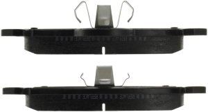 Lincoln Navigator Brake Pads - Stoptech - Street - `07-`17