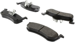 Lincoln Navigator Brake Pads - Stoptech - Street - `07-`17