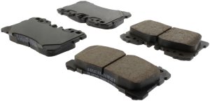 Lexus LS500 Brake Pads - Stoptech - Street - `18-`21