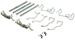 Lexus LS460 Brake Pads - Stoptech - Street - `07-`17 Lexus LS460 Brake Pads - Stoptech - Street - `07-`17