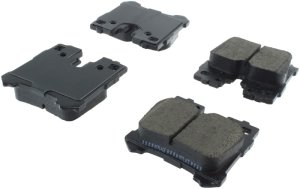 Lexus LS600h Brake Pads - Stoptech - Street - `08-`16