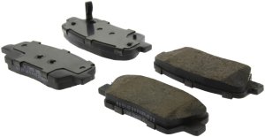 Kia K900 Brake Pads - Stoptech - Street - `15-`17