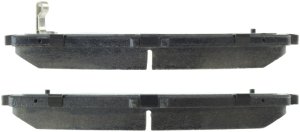 Nissan Armada Brake Pads - Stoptech - Street - `06-`11