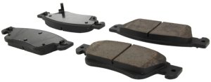 Infiniti G35 Brake Pads - Front - Stoptech - Street Touring - `07-`08 Infiniti G35 Brake Pads - Front - Stoptech - Street Touring - `07-`08