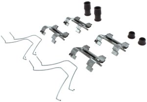 Infiniti Q60 Brake Pads - Front - Stoptech - Street Touring - `14-`16