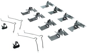 Lexus ES300h Brake Pads - Front - Stoptech - Street Touring - `13-`18