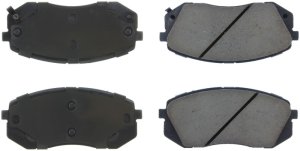 Kia Rondo Brake Pads - Stoptech - Street - `07-`10