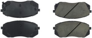 Hyundai Tucson Brake Pads - Stoptech - ST Street - `10-`17