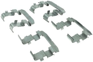 Kia Sportage Brake Pads - Stoptech - ST Street - `11-`16 Kia Sportage Brake Pads - Stoptech - ST Street - `11-`16