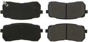 Kia Sedona Brake Pads - Front - Stoptech - Street - `15-`19