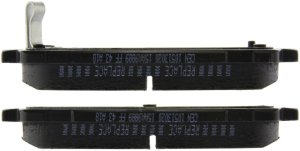 Kia Sedona Brake Pads - Front - Stoptech - Street - `15-`19