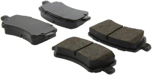 Volvo V60 Cross Country Brake Pads - Stoptech - Street - `15-`18