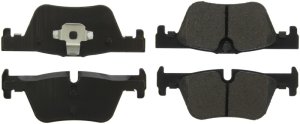 Hyundai Azera Brake Pads - Rear - Stoptech - Street - `09-`11 Hyundai Azera Brake Pads - Rear - Stoptech - Street - `09-`11