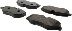 Volkswagen Crafter Brake Pads - Front - Stoptech - Street - `08-`17