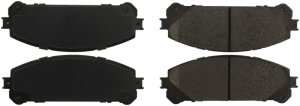 Lexus NX300h Brake Pads - Front - Stoptech - ST Sport - `15-`20 Lexus NX300h Brake Pads - Front - Stoptech - ST Sport - `15-`20