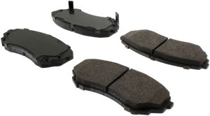 Cadillac CTS Brake Pads - Rear - Stoptech - Street Brake Pads - `08-`14
