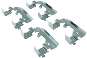 Cadillac STS Brake Pads - Front - Stoptech - Street Performance - `09-`11