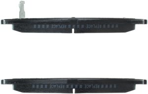 Cadillac STS Brake Pads - Front - Stoptech - Street Performance - `09-`11