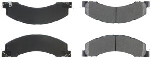 Ram 4500 Brake Pads - Rear - Stoptech - Street - `11-`19
