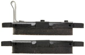 Acura TSX Brake Pads - Stoptech - Street - `09-`10 Acura TSX Brake Pads - Stoptech - Street - `09-`10