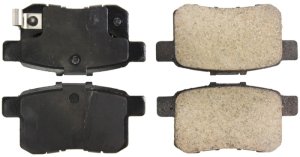 Acura TSX Brake Pads - Stoptech - Street - `09-`10 Acura TSX Brake Pads - Stoptech - Street - `09-`10