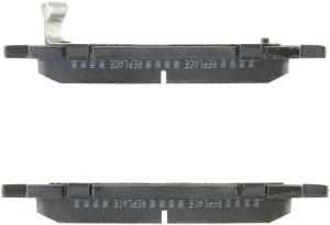 Cadillac CTS Brake Pads - Rear - Stoptech - Street Performance - `08-`14 Cadillac CTS Brake Pads - Rear - Stoptech - Street Performance - `08-`14