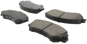 Nissan Sentra Brake Pads - Stoptech - Street Touring - `07-`08