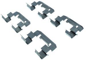 Ford Focus Brake Pads - Front - Stoptech - Street - `08-`11