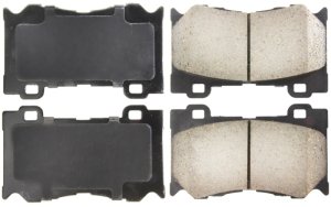 Infiniti M35 Brake Pads - Front - Stoptech - Street Touring - `12-`13 Infiniti M35 Brake Pads - Front - Stoptech - Street Touring - `12-`13